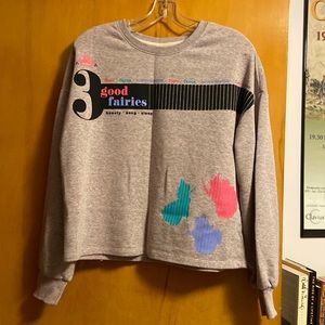 Sleeping Beauty Sweatshirt